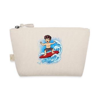 Surfeurs de vagues Surfeurs Surfeurs - Trousse biologique - nature - Devant