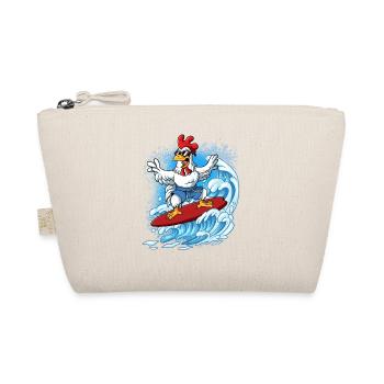 Surfeurs de vagues Surfeurs Surfeurs - Trousse biologique - nature - Devant