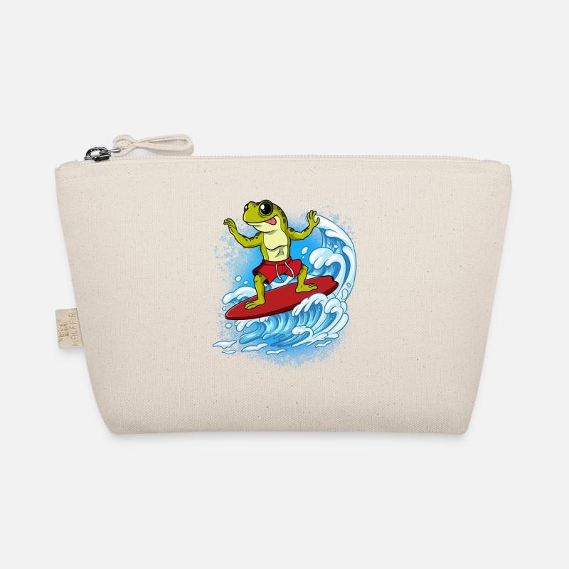 Surfeurs de vagues Surfeurs Surfeurs Trousse biologique