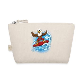 Surfeurs de vagues Surfeurs Surfeurs - Trousse biologique - nature - Devant