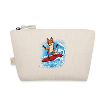 Surfeurs de vagues Surfeurs Surfeurs - Trousse biologique - nature - Devant