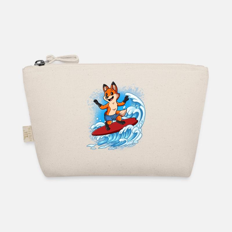 Surfeurs de vagues Surfeurs Surfeurs Trousse biologique