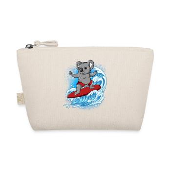 Surfeurs de vagues Surfeurs Surfeurs - Trousse biologique - nature - Devant
