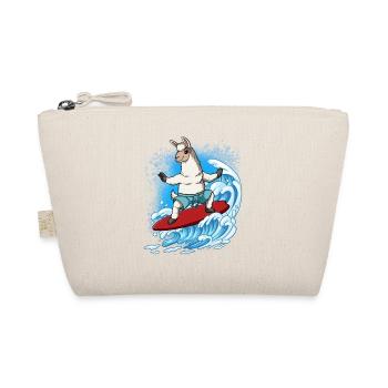 Surfeurs de vagues Surfeurs Surfeurs - Trousse biologique - nature - Devant