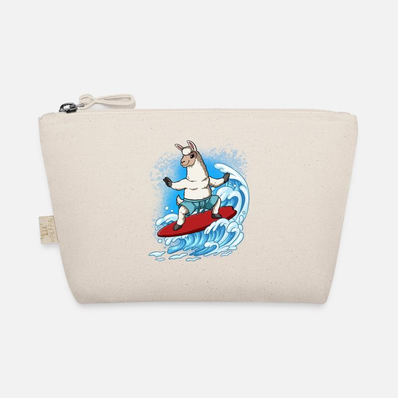Surfeurs de vagues Surfeurs Surfeurs Trousse biologique