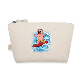 Surfeurs de vagues Surfeurs Surfeurs - Trousse biologique - nature - Devant
