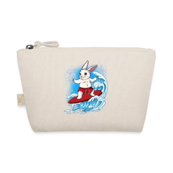 Surfeurs de vagues Surfeurs Surfeurs - Trousse biologique - nature - Devant