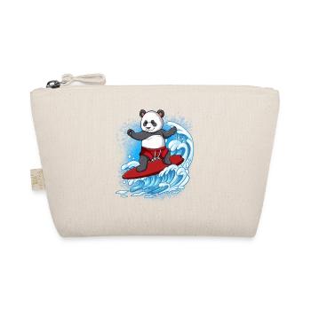 Surfeurs de vagues Surfeurs Surfeurs - Trousse biologique - nature - Devant