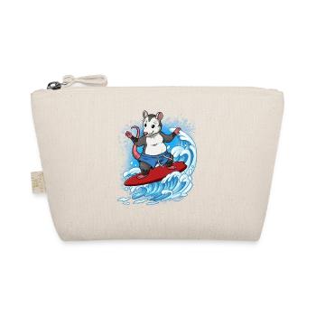 Surfeurs de vagues Surfeurs Surfeurs - Trousse biologique - nature - Devant