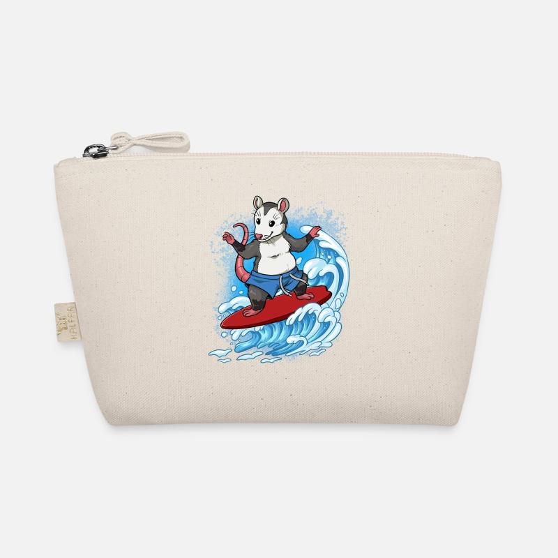 Surfeurs de vagues Surfeurs Surfeurs Trousse biologique