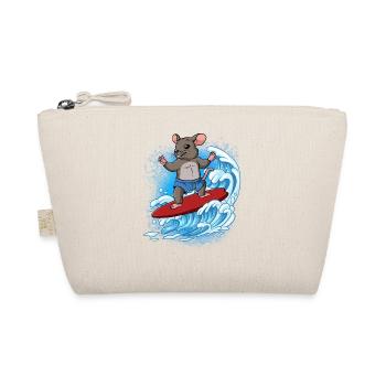 Surfeurs de vagues Surfeurs Surfeurs - Trousse biologique - nature - Devant