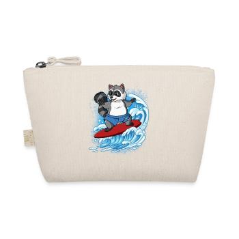 Surfeurs de vagues Surfeurs Surfeurs - Trousse biologique - nature - Devant