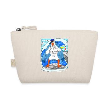 Muscles Seagull Sea North Sea Cadeau - Trousse biologique - nature - Devant