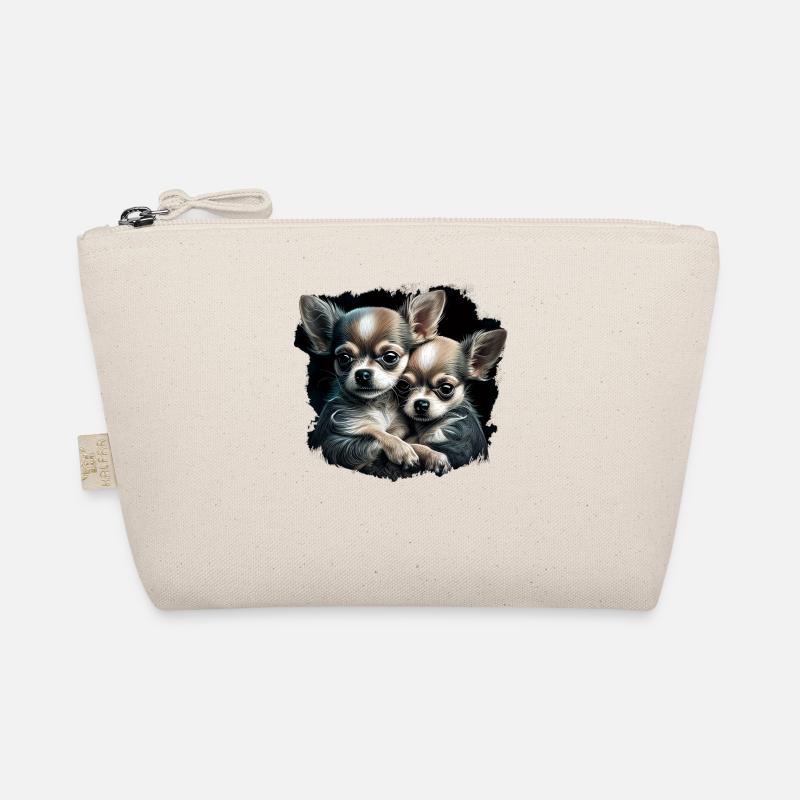 Chiots Chihuahua - Mignons petits chiens Amour Trousse biologique
