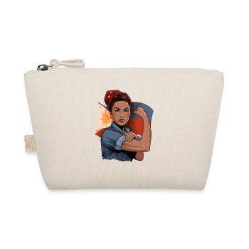 Philippines Filipina Pride Flag Pinay I Gift - Organic Pouch - nature - Front