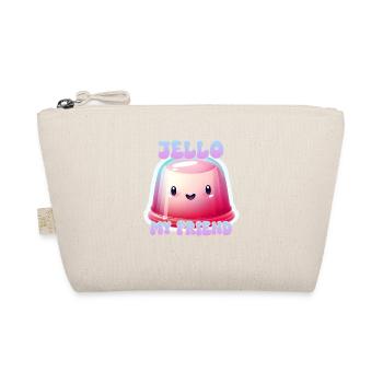 Jell-O avec Jello, mon ami - Trousse biologique - nature - Devant