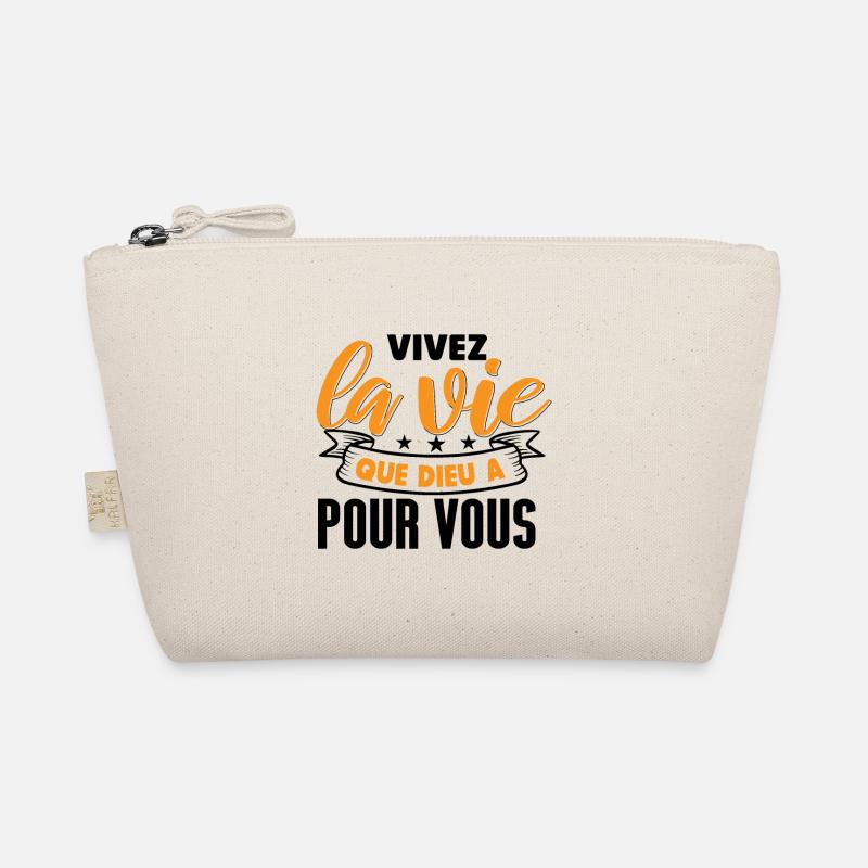 Vivez la vie que Dieu Trousse biologique