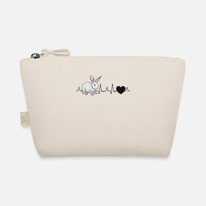 Lapin Heartbeat Lapin Trousse biologique