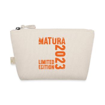 Matura Jeunes Filles Femmes et Hommes Matura 2023 - Trousse biologique - nature - Devant