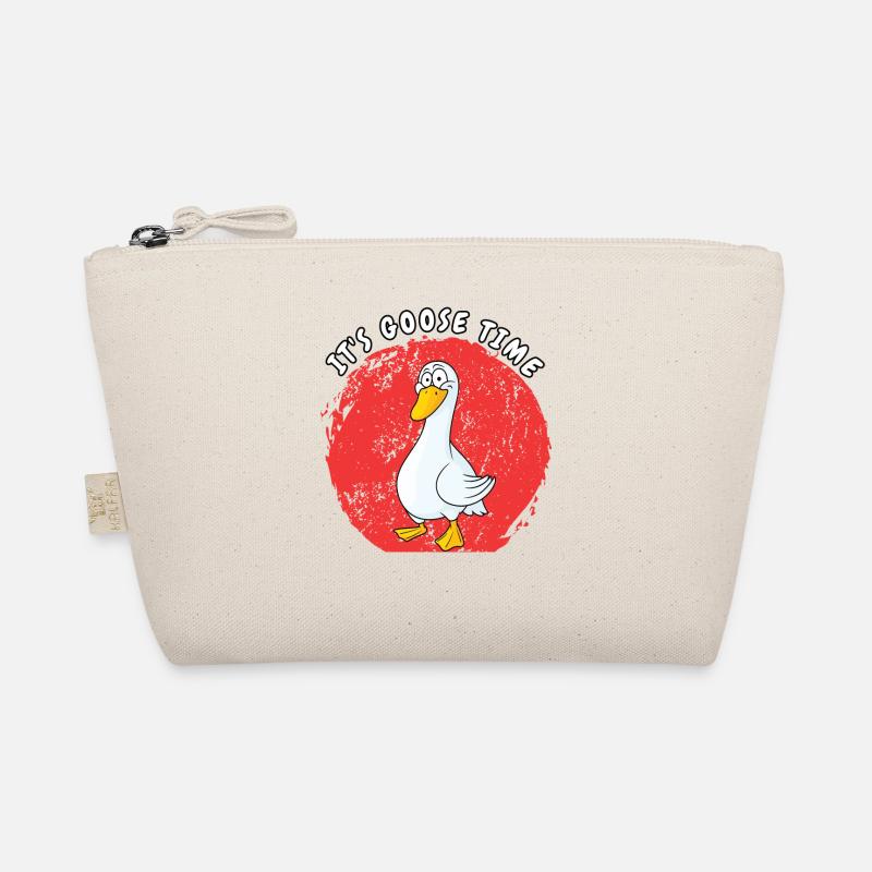 Goose time Organic Pouch