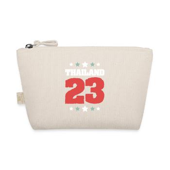Thailand 23 Jersey 2023 - Organic Pouch - nature - Front