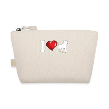 Accessoires pour chiens Terrier Propriétaires de chiens - Trousse biologique - nature - Devant