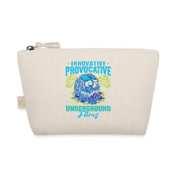 Film underground, Cinéma indépendant, Horreur - Trousse biologique - nature - Devant