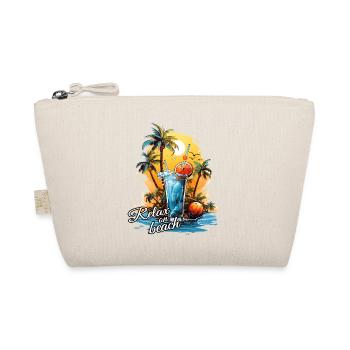 Cocktail d’été Vacances à la plage - Trousse biologique - nature - Devant