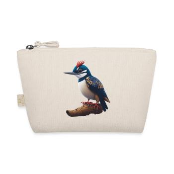 Grand pic tacheté - Trousse biologique - nature - Devant