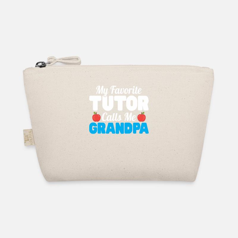 Tutor Gift Tutor Organic Pouch