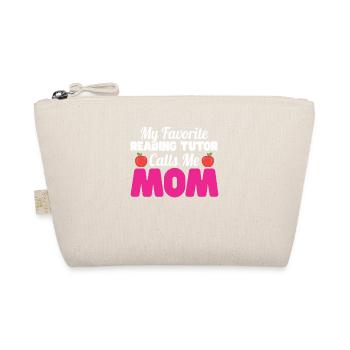 Tutor Gift Tutor - Organic Pouch - nature - Front
