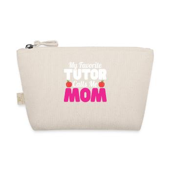 Tutor Gift Tutor - Organic Pouch - nature - Front
