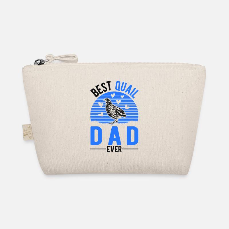Best quail daddy Organic Pouch