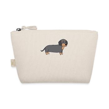 Dackel Dachshund Teckel - Trousse biologique - nature - Devant