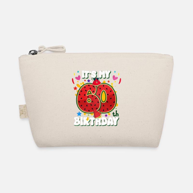 60e anniversaire Pastèque Trousse biologique