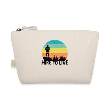 Randonnée pour vivre - Trousse biologique - nature - Devant