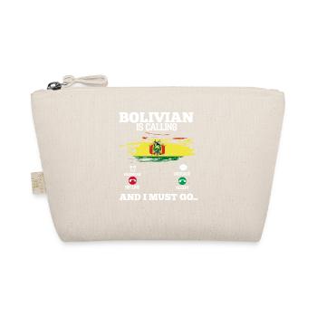 Bolivie - Trousse biologique - nature - Devant