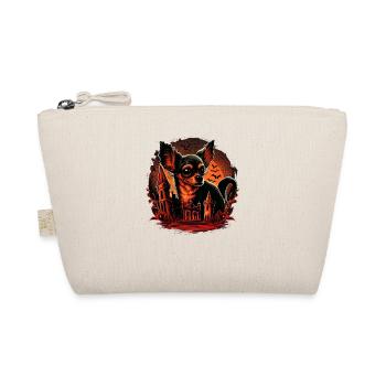 Chihuahua Costume d'Halloween - Citrouille - Trousse biologique - nature - Devant