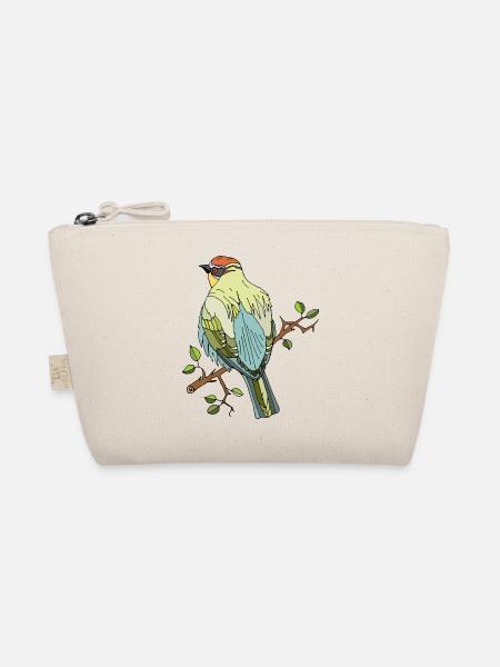 Oiseau - Trousse biologique - nature - Devant