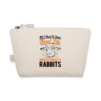 Lapin lapin lapin lapin - Trousse biologique - nature - Devant