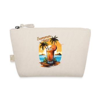 Cocktail d’été Cadeau de vacances à la plage - Trousse biologique - nature - Devant