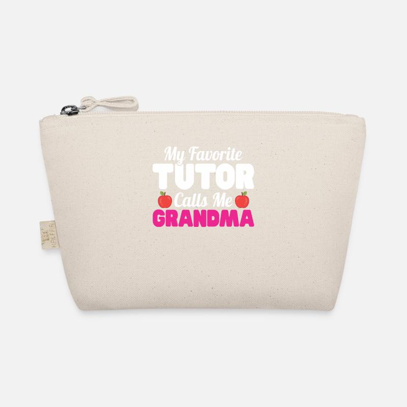 Tutor Geschenk Tutor Bio-Täschchen