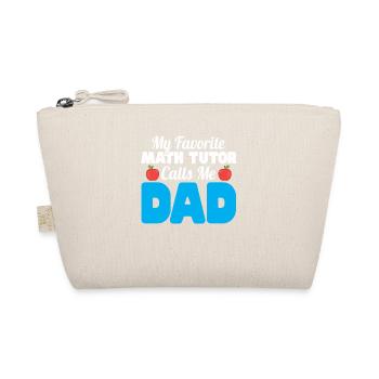 Tutor Gift Tutor - Organic Pouch - nature - Front