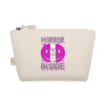 Festival du film d’horreur zombie + Halloween - Trousse biologique - nature - Devant