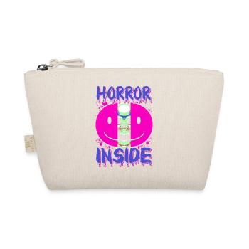 Festival du film d’horreur zombie + Halloween - Trousse biologique - nature - Devant