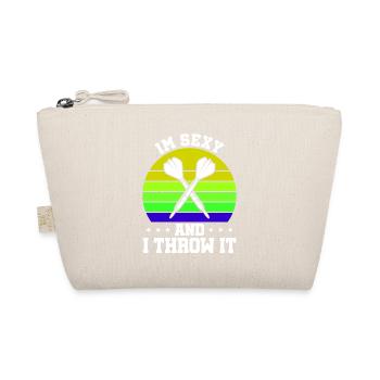 Club de sport de fléchettes, jeu de fléchettes, fléchettes de sport Pfeil - Trousse biologique - nature - Devant