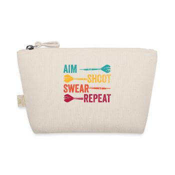 Club de sport de fléchettes, jeu de fléchettes, fléchettes de sport Pfeil - Trousse biologique - nature - Devant