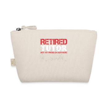 Tutor Gift Tutor - Organic Pouch - nature - Front
