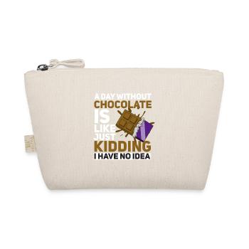 Chocolat - Trousse biologique - nature - Devant