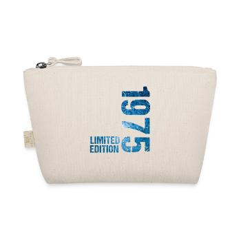 18 JAHRE 18. GEBURTSTAG LIMITED EDITION 1975 - Bio-Täschchen - Natur - Vorne